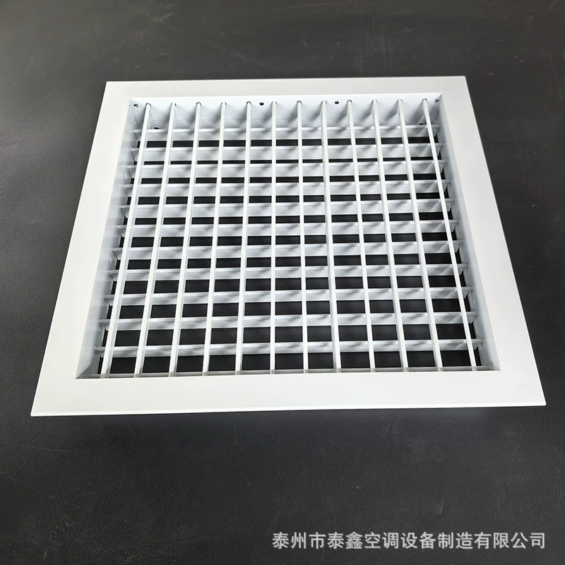 Алюминиевый двухслойный люминиевый вентилятор вентиляционной системы Grille air outlet,YGH YGV