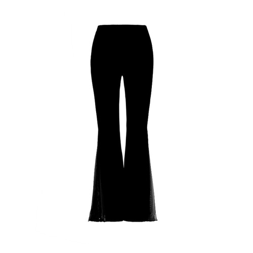 Dance pants, women's modal exercise pants, large flared pants, etiquette training pants, classical dance dance pants, yoga pants