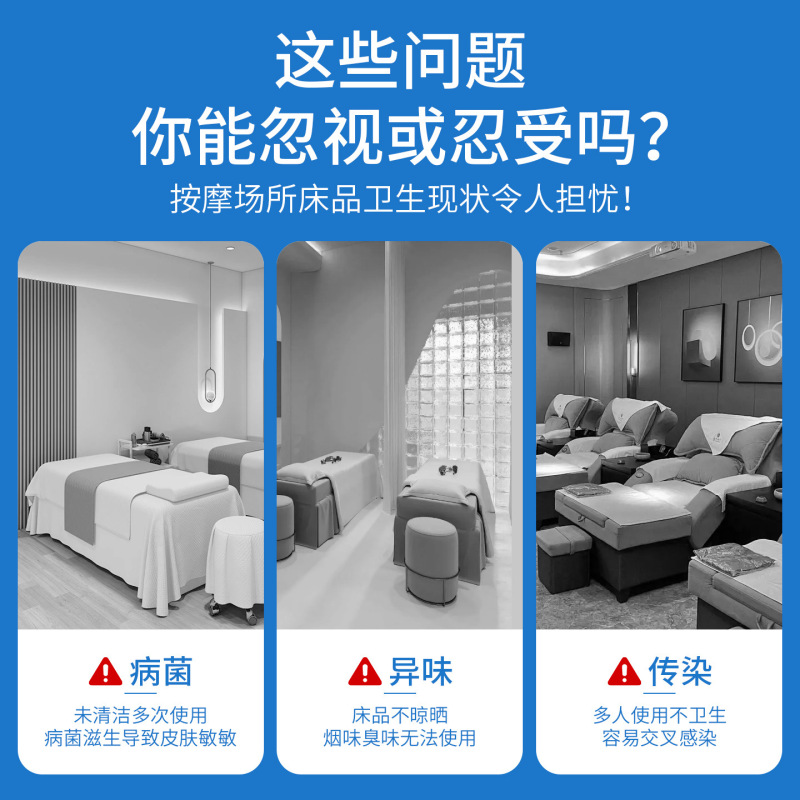 按摩到家护理包一次性按摩护理包美容院一次性理疗按摩毛巾批发|undefined