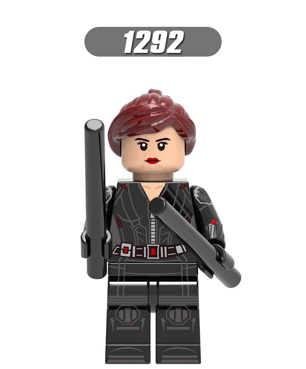 X0261 superhero series minifigures – Joy Bricks