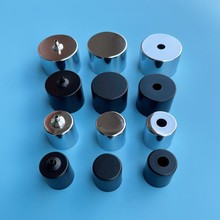 360度通体发光吊装横装长条形圆灯管商场餐饮店装饰照明灯具配件