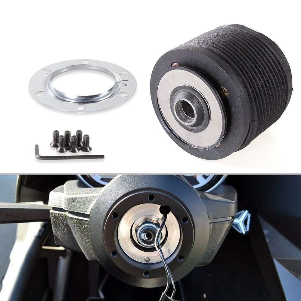 Автомобильные модификации аксессуары для 79-04 Ford Mustang базовый руль рулевого колеса адаптер