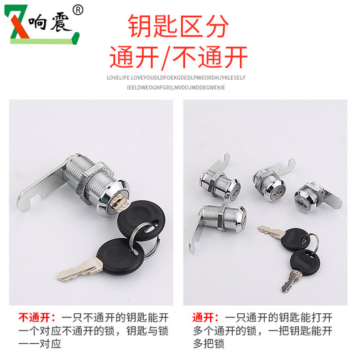 Little Doctor Drawer Lock File Cabinet Lock Lock Mailbox Lock Locker Lock Safe Lock Knob Locker Lock