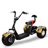 large halei Electric tricycle new pattern a storage battery car Prince&#39;s car Electric Wheel 3 locomotive Scooter