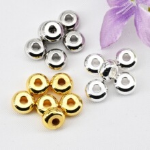 S925���y��܇݆�����ˮ���� DIY����朴���ͨ�׶�λ���y����