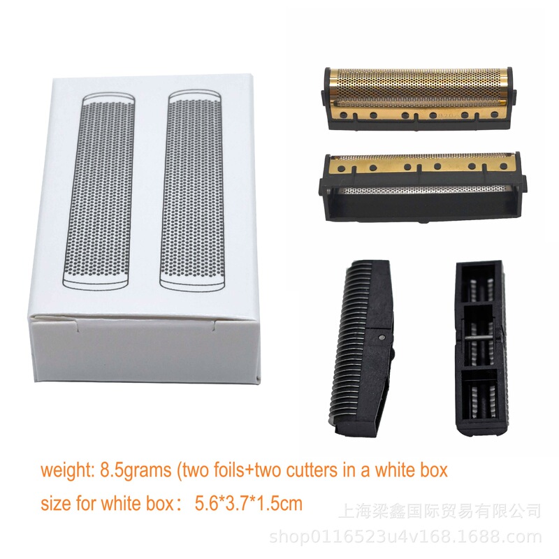 Reciprocating Electric Shaver Head Net Accessories for Andis Andis 17155 17150