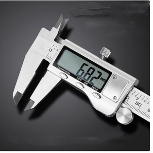 Zz Supply Digital Digital Display Vernier Caliper Model: Yy91-300Mm Library Number: M61415