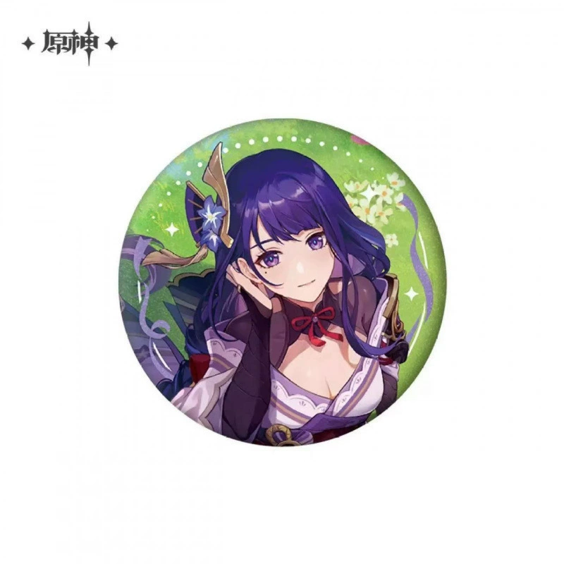 Окружение Funinga Wanderer Yae God Son Badge Baji Fanren Guzi полно популярности