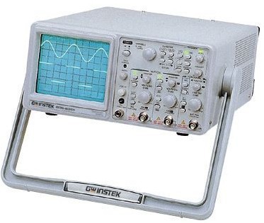 代理台湾固纬GOS-6031模拟示波器| 质保3年