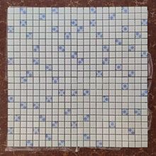 防滑水晶玻璃马赛克30x30泳池天花板鱼池外墙砖不包邮聚