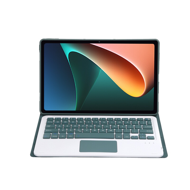 Suitable for Lenovo M10 5g 10.61 Bluetooth Keyboard Protective Cover Xiaoxin M10Plus 3Rd Generation Touch Backlit Keyboard