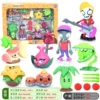 686-220【Six Plants + Break Dance Zombies + Bassist Zombies】