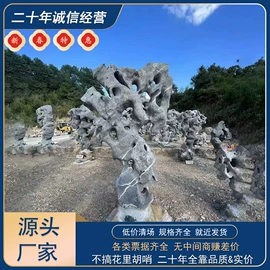 景观石;景观工程项目;石雕