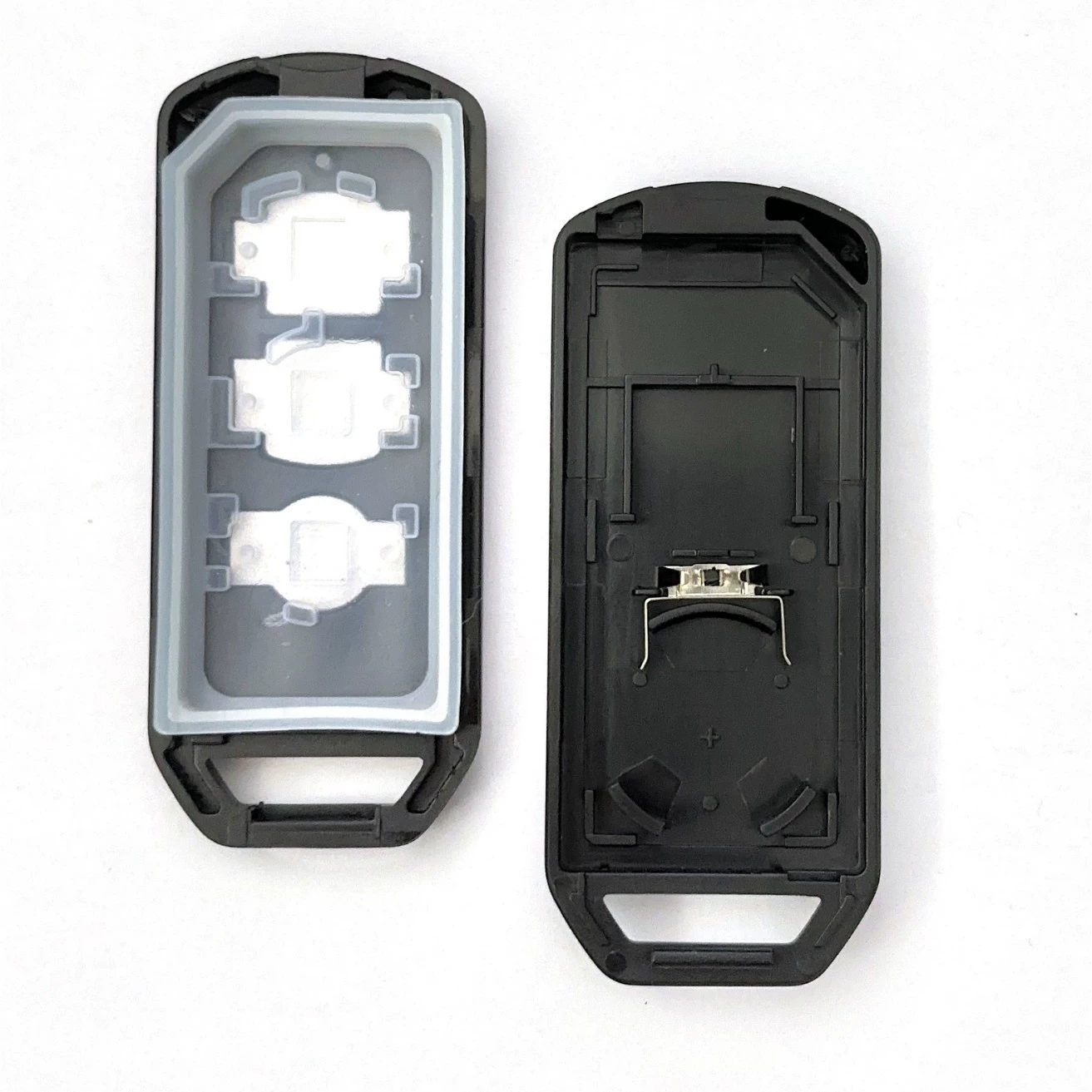 Подходят для Honda Motorcycle Smart Card K77 2 ключа/3 ключа корпус
