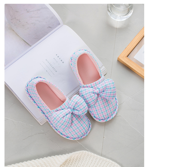 Comfortable Maternity Slippers For Women Non-slip Soft Sole Spring_voghion.com