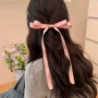 少女情结森系蝴蝶结发夹