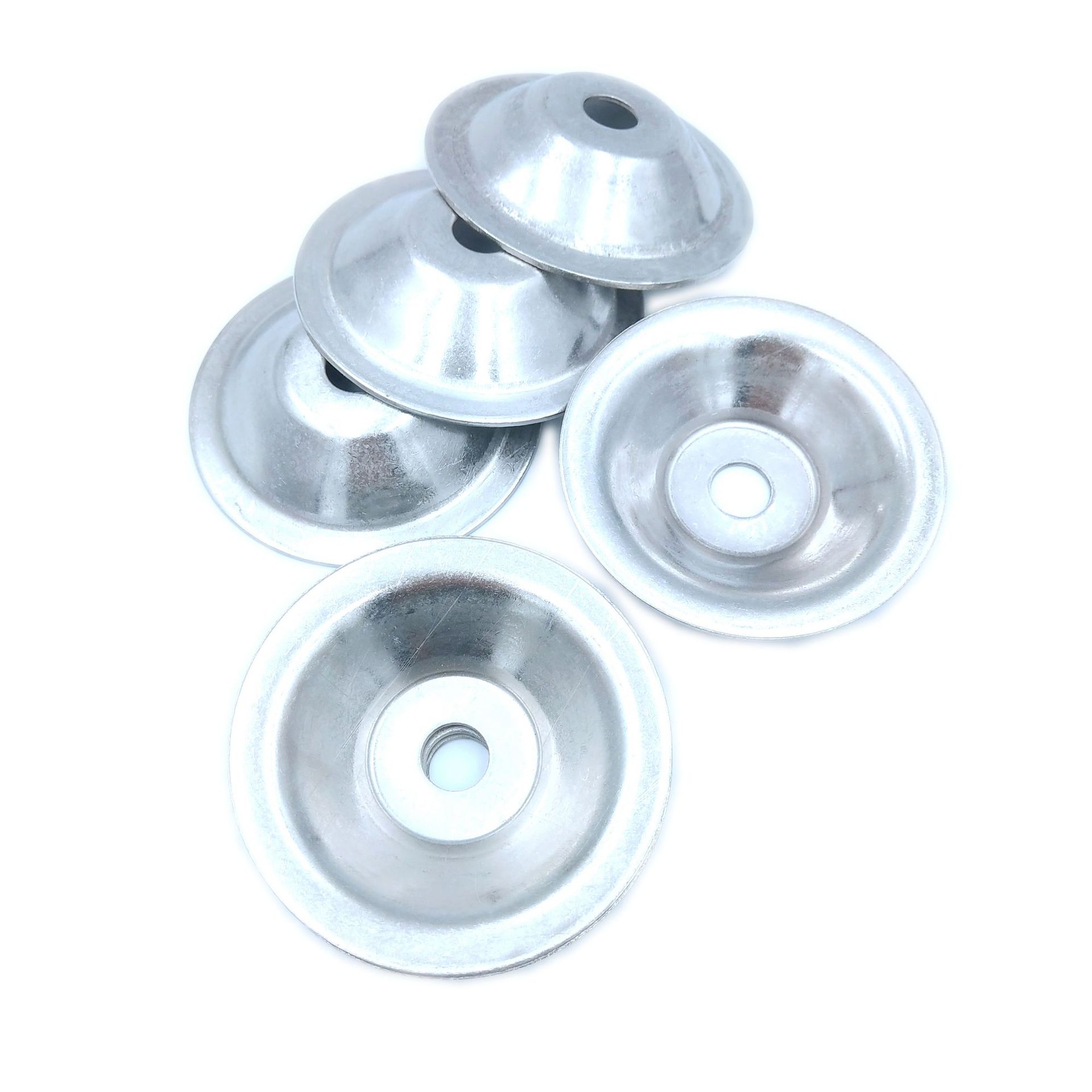 304不锈钢碗垫支撑用垫圈 调支脚用垫圈 脚杯孔径M4-M20现货批发