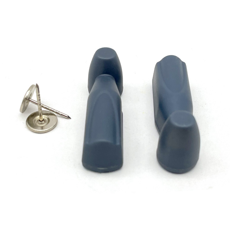 Broche Antirrobo Acustomagnético EAS 58kHz para Tiendas de Ropa y Supermercados