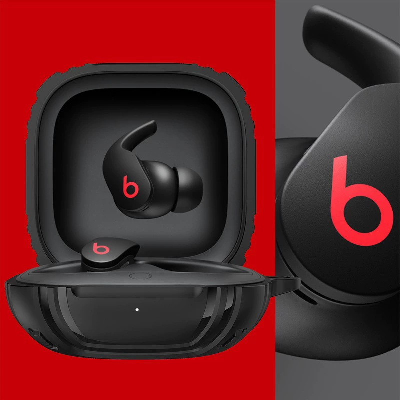 Подходит для Beats Fit Pro, защитный чехол для Bluetooth-гарнитуры Magic Sound, износостойкий TPU чехол для наушников beatsfitpro