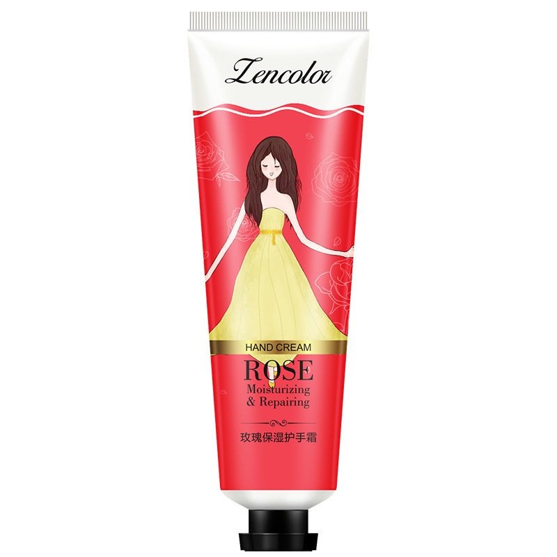 Крем для рук Girly Rose/30 г