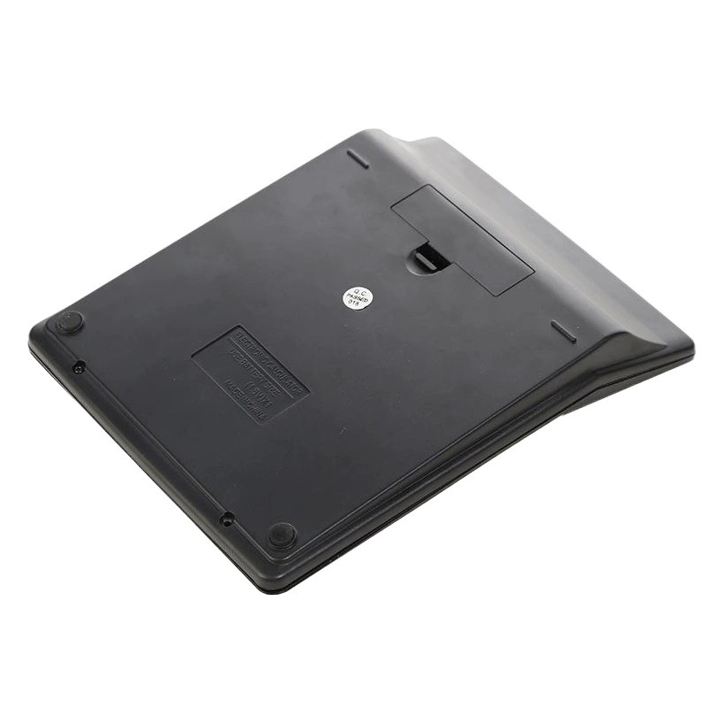 Большой 12-разрядный настольный калькулятор с большим экраном DM1200v для финансового учета и офисной работы, оптовая продажа