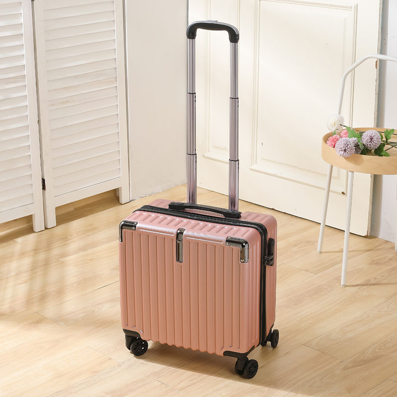 로즈 골드 [스크래치 방지 두꺼운 합금 모서리-후크 포함]