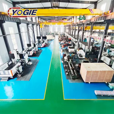 Cnc Boring Machines, Diferensial dişli dəstləri