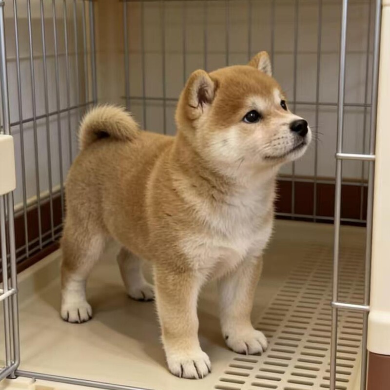 Purebred Shiba Inu, Pastoral Dog, Japanese Shiba Inu Puppy, Small Size Dogs, Shiba Inu, Red Shiba Inu, Black Shiba Inu Puppy, Live Pet