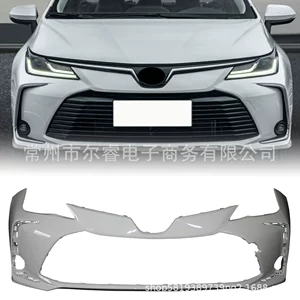 Toyota Corolla 19-23 modelləri üçün yeni ön və arxa bamper