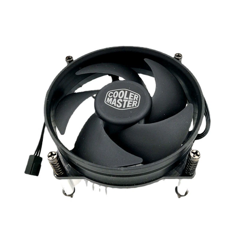 Крутой Supreme Inter CPU радиатор i30 LGA775 игла 1150 давление сверху I50 кулер для ПК A93