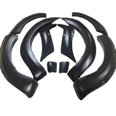 arch modification, Wheel eyebrow