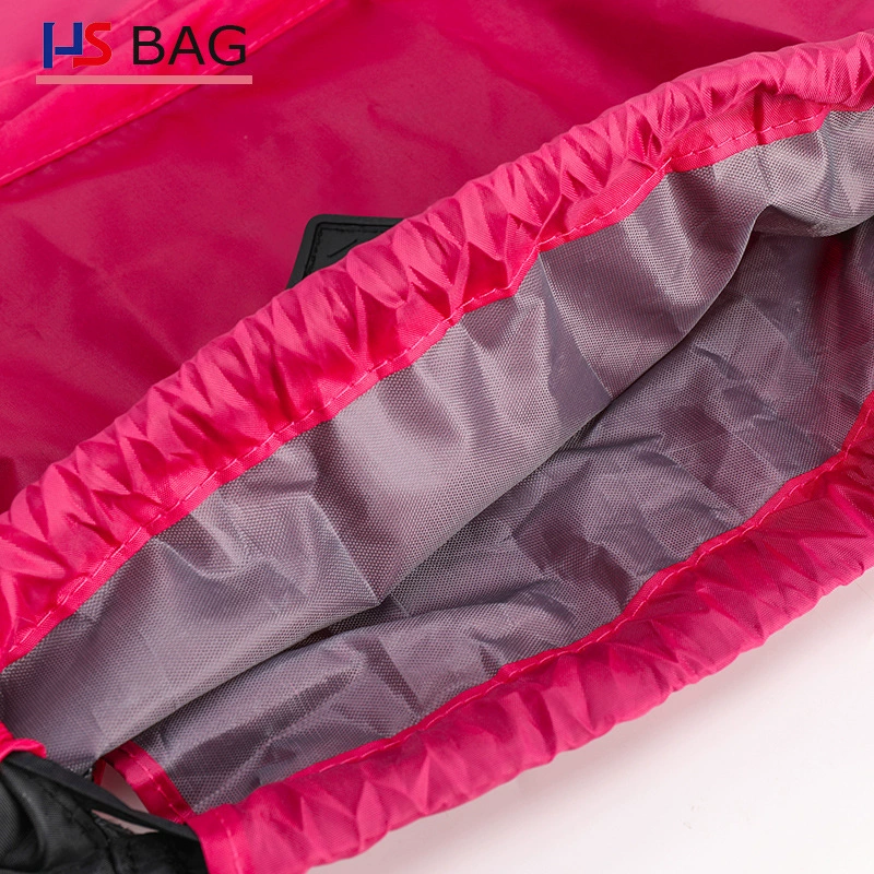 Capacious backpack, Korean style, oxford cloth