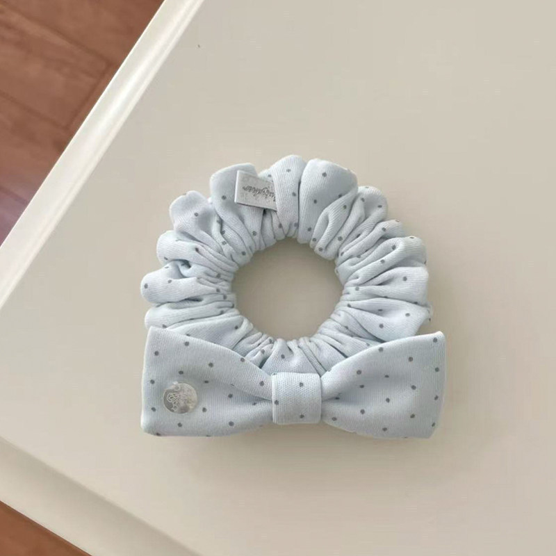 2026 nuevo estilo coreano super grande anillo de pelo intestino grande niñas de alto nivel de sensación de cabello de flores cuerdas de cabello de cordón de goma adornos para el cabello