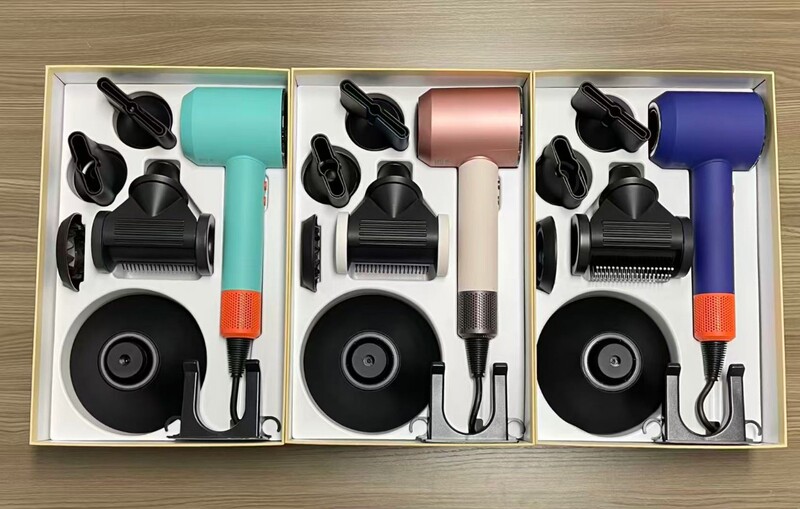 Chuimai High-Speed Hair Dryer, Mousen HD16 Smart Hair Dryer, Constant Temperature Hair Care, High-Speed Constant Temperature, Negative Ion Quick Drying
