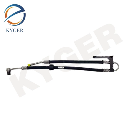 Mercedes-Benz – Tubing Pressure Oil Hose