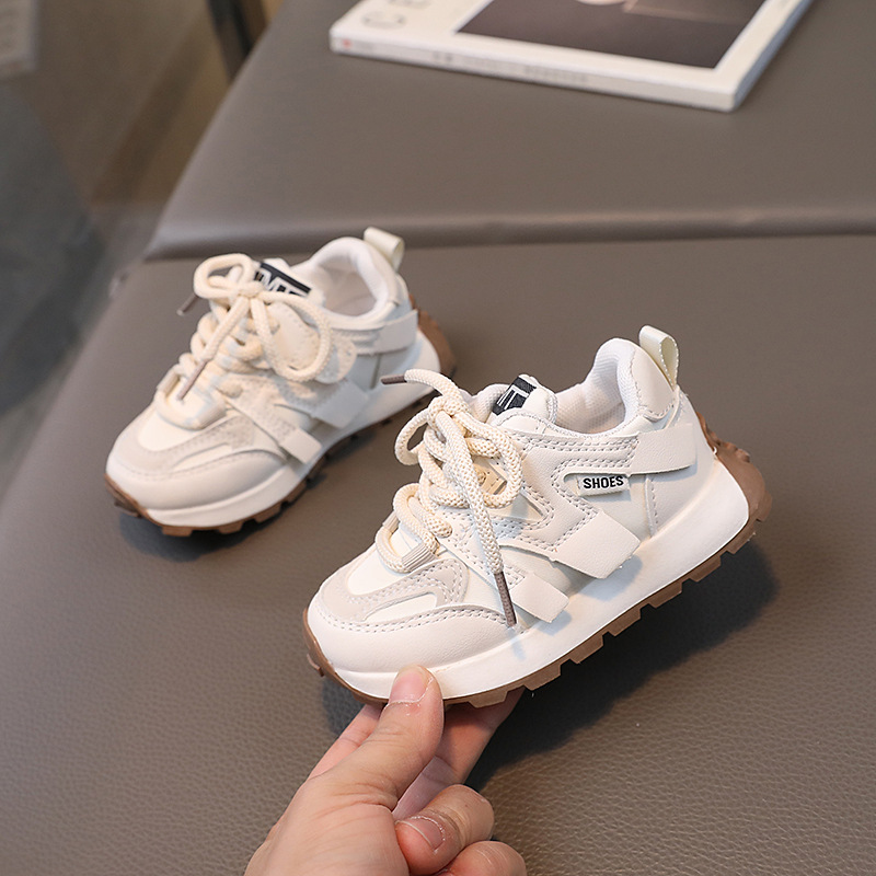 2024 frühjahr Neue kinder Sportschuhe Mädchen Baby Schuhe Jungen Laufschuhe Kinder Forrest Schuhe Großhandel_voghion.com