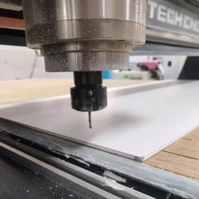 20mmPVC发泡板白色雪弗板雕刻版PVC广告板结皮板高密度PVC板