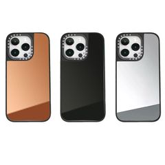 アップル14promaxミラー携帯ケース11署名12代理iPhone16マグネット携帯ケース