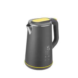 适用膳.魔师EHA-1326E-G保温1.6L304不锈钢内胆电热水壶家用烧水