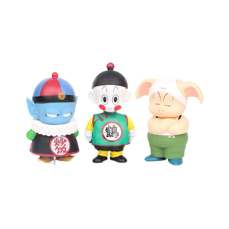 Dragon Ball Bobo Jing'an Пельмени Жареный рис Король Ищет Любовь Улун Нижнее белье Свинья Восьмерочное кольцо Аниме
