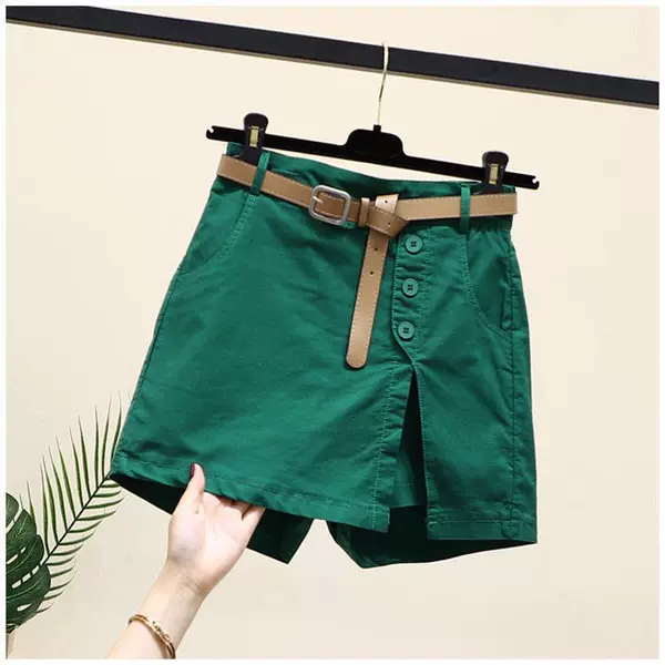 Green [With waistband]