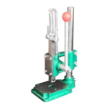 小型手动压力机手动冲床手啤机手动冲压机打斩机手压机打孔手憋机