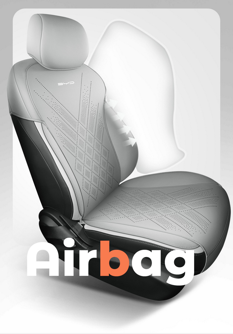 Byd Seal 05 Dmi Special Seat Cushion 25 Models Seal 05 Car Seat Cushion Saddle Pad Four-Season Seat Cushion Cover