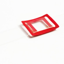 厂家现货供应生产批发跨境航运挂历日历指示移动滑块pvc透明条