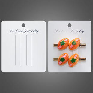 PVC���ɫ�C�y�l�A��Ƭ9.6x8.1�Ŀ�λFashion JewelryӢ�İ��b��