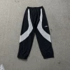 892 black and white trousers