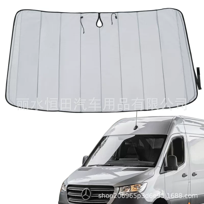 Mercedes -Benz Sprinter VAN серия магнитное всасывание можно сложить и складная боковая передача 420D Oxford ткань шифрование
