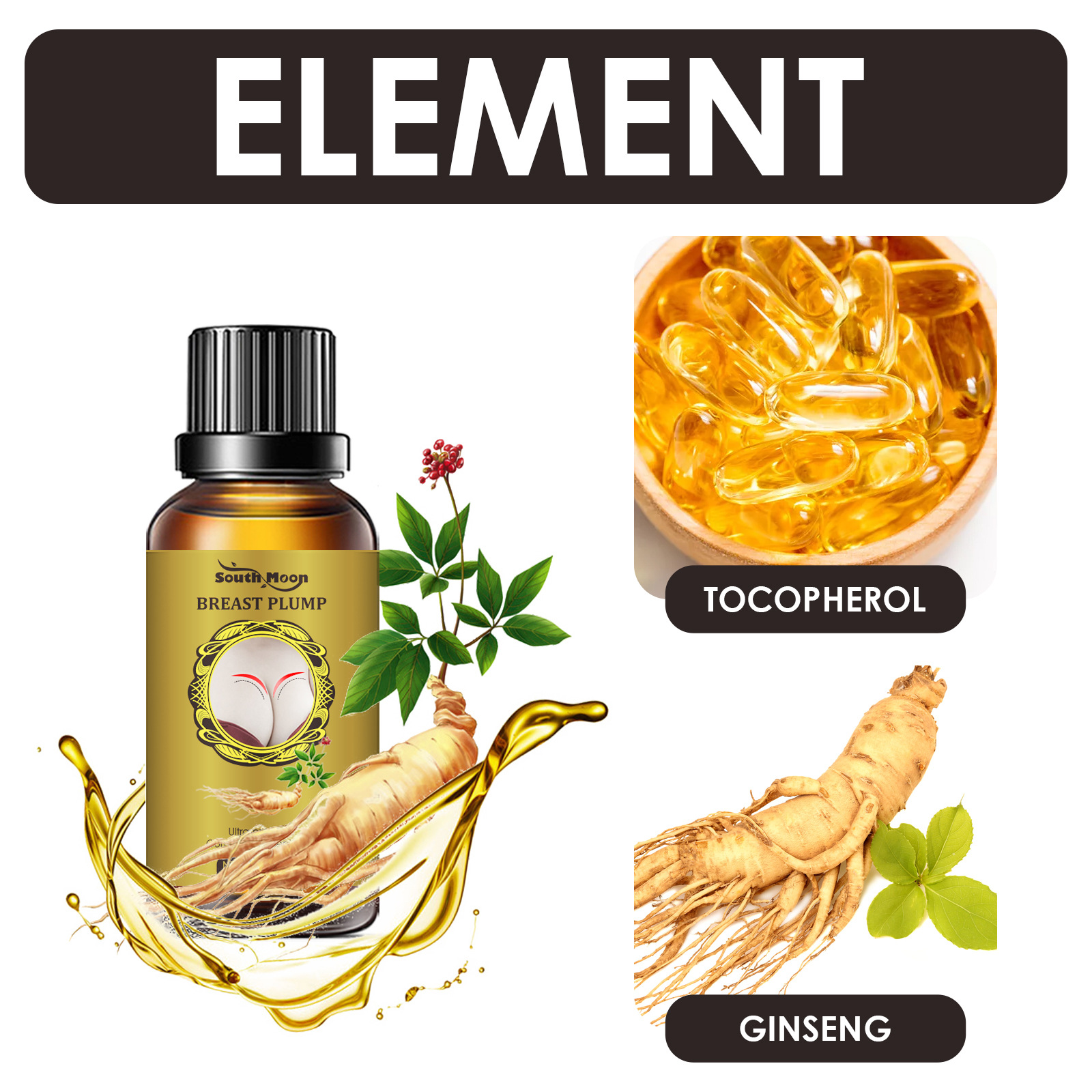 Wholesale Letter Elegant Essential Oil Chest Essential Oil Personal