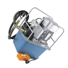 電動液壓泵PE-1多用途高壓電動泵 配2m油管 儲油量5L