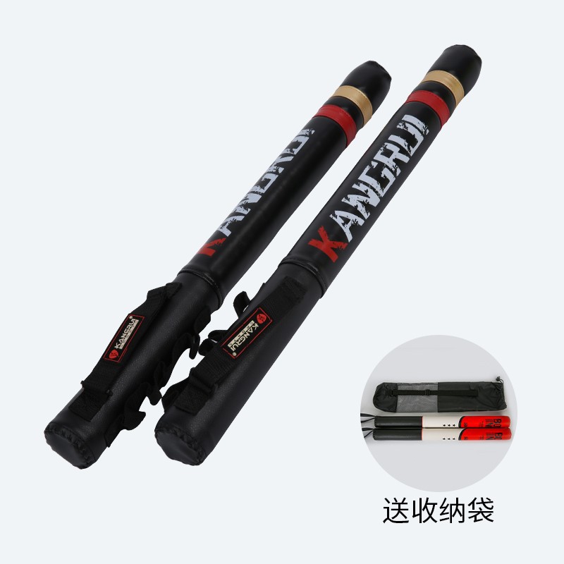 Transfronteriza Kangrui envío gratis boxeo entrenamiento reacción palo Sanda palo objetivo reacción objetivo mano objetivo Muay Thai hogar lucha palo objetivo